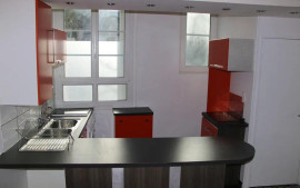 Beau T2 Meublé 35m² Quartier Butte Sainte-Anne Nantes