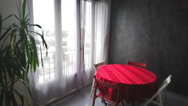 Beau T2 meublé 38m² toutes charges comprises Tours