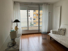 Beau T2 meublé 43m² avec terrasse Strasbourg