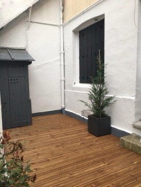 Beau T2 meublé 43m² avec terrasse Saint-Étienne