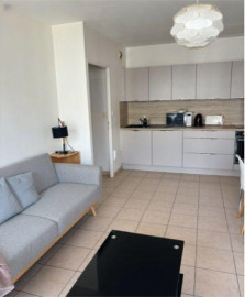 Beau T2 meublé 45m² Chartrons Bordeaux