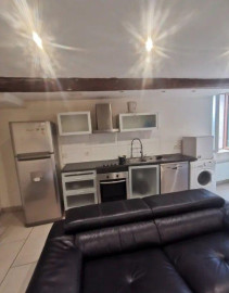 Beau T2 meublé 50m² au nord de lyon Neuville-sur-Saône