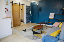 Beau T2 meublé de 38 m² centre Sartrouville Sartrouville