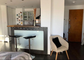 Beau T2 meublé de 50m² récemment rénové Marseille 5ème