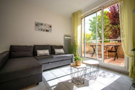 Beau T2 proche centre Aix avec terrasse 11m² Aix-en-Provence