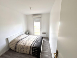 Beau T3 58m² avec balcon dans résidence récente Limeil-Brévannes