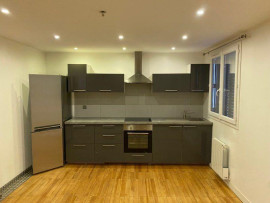 Beau T3 58m² Grenoble centre refait à neuf Grenoble