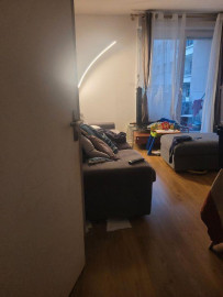 Beau T3 61m² lumineux Créteil pointe du lac Créteil