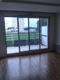 Beau T3 63m² avec terrasse 20m² Quartier Botanique Tours