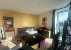 Beau T3 67m² lumineux et meublé Lille