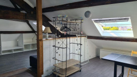 Beau T3 meublé 40m² très lumineux Nantes