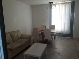 Beau T3 meublé 58m² Rouen
