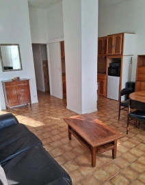 Beau T3 meublé 58m² avec belle terrasse de 24m² Aix-en-Provence