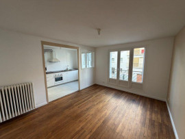 Beau T3 meublé 59m2 centre ville Nantes