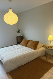 Beau T3 moderne avec balcon plein Sud Sassenage