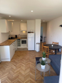 Beau T3 refait à neuf meublé 50m² avec terrasse Marseille 8ème