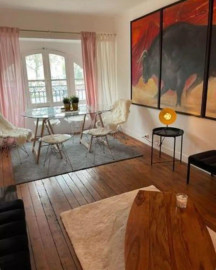 Beau T3 rénové 70m² quartier Feydeau Nantes