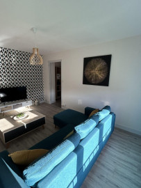 Beau T3 rénové et meublé, centre de Limoges Limoges