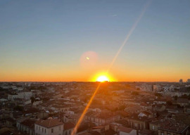 Beau T3 très lumineux et traversant de 67 m² Bordeaux