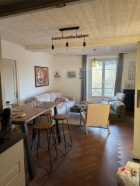 Beau T3 vue sur le Rhône 68m² à louer Lyon 4ème