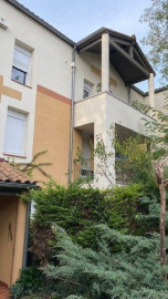 Beau T4 85m² à Pourvourville dans résidence calme Toulouse