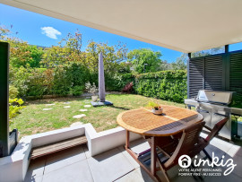 BEAU T4  Château Gombert AVEC JARDIN+PLACE PARKING Marseille 13ème