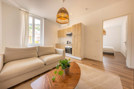 Beausoleil – Aux portes de Monaco - Magnifique 2 pièces de 38m2 rénové et en dernier étage Beausoleil