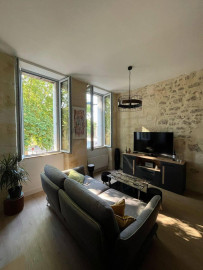Bel appartement 37m² lumineux vue exceptionnelle Bordeaux