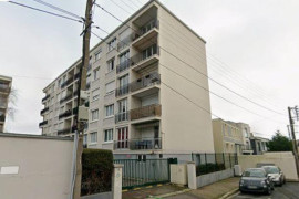 Bel appartement 4 pièces 72m² avec loggia Le Havre