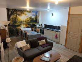 Bel appartement confortable meublé 49 m² Isches