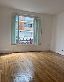 Bel appartement deux pièces rénové Asnières-sur-Seine