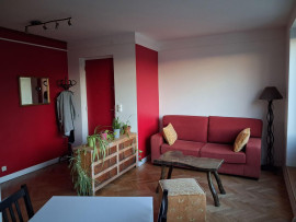 Bel appartement et grande terrasse Saint-Étienne
