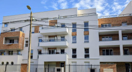 Bel appartement lumineux de 46m2 vous attend ! Loos
