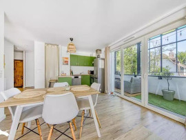 Bel appartement T2 bis avec ascenseur Rennes