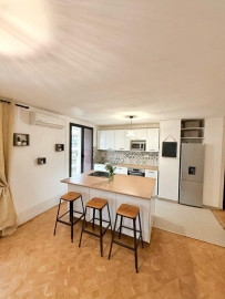 Bel appartement T3 73m²  La Joliette Marseille 2ème