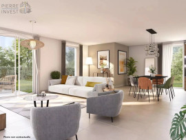 Bel appartement T4 de plus de 100m2 à Capbreton Capbreton