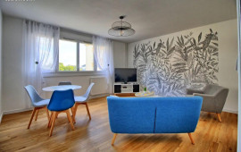 Belle chambre dans coloc 75m² refaite à neuf Angers