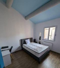 Belle chambre dans coloc sur la route d'Eguilles Aix-en-Provence