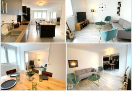 Belle chambre dispo dans coloc de filles 110m² Saint-Étienne