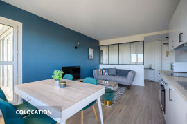 Belle colocation à 5min de la gare Plaisir plaisir