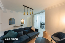 Belle colocation meublé 1 chambre disponible Choisy-le-Roi