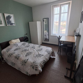 Belle studette meublée 18m² Nancy