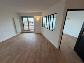 Berau 2p 40m²avec terrasse vue Tour Eiffel Paris 15ème