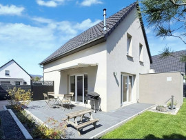 🏡 Berrwiller – Le confort moderne dans un écrin de tranquillité 🌿 Berrwiller