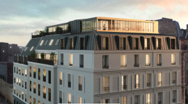 Bien rare - Appartement T5 en duplex à Paris Paris 15ème
