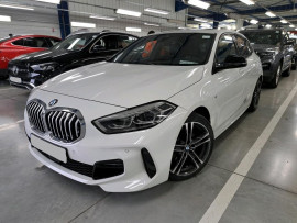 BMW 1 Series Paris