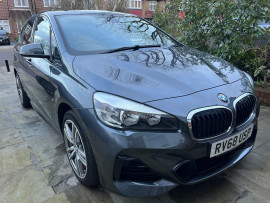 BMW 2 Series Active Tourer M Sport London