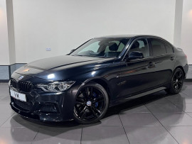 BMW 3 SERIES 2.0 320d M Sport Saloon 4dr Diesel Auto Euro 6 (s/s) (190 ps) Saloon Wigan, Greater Manchester