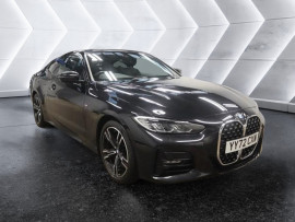 BMW 4 Series Coupe M Sport London