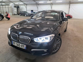 BMW Serie 1 Paris 9ème